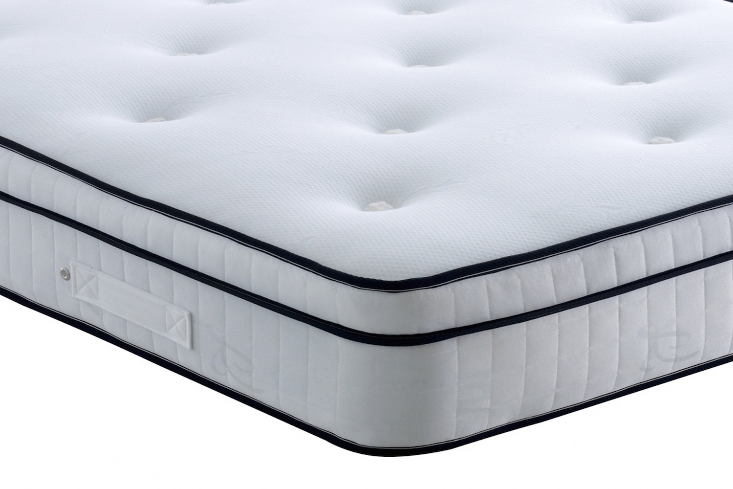 memory foam pillow top