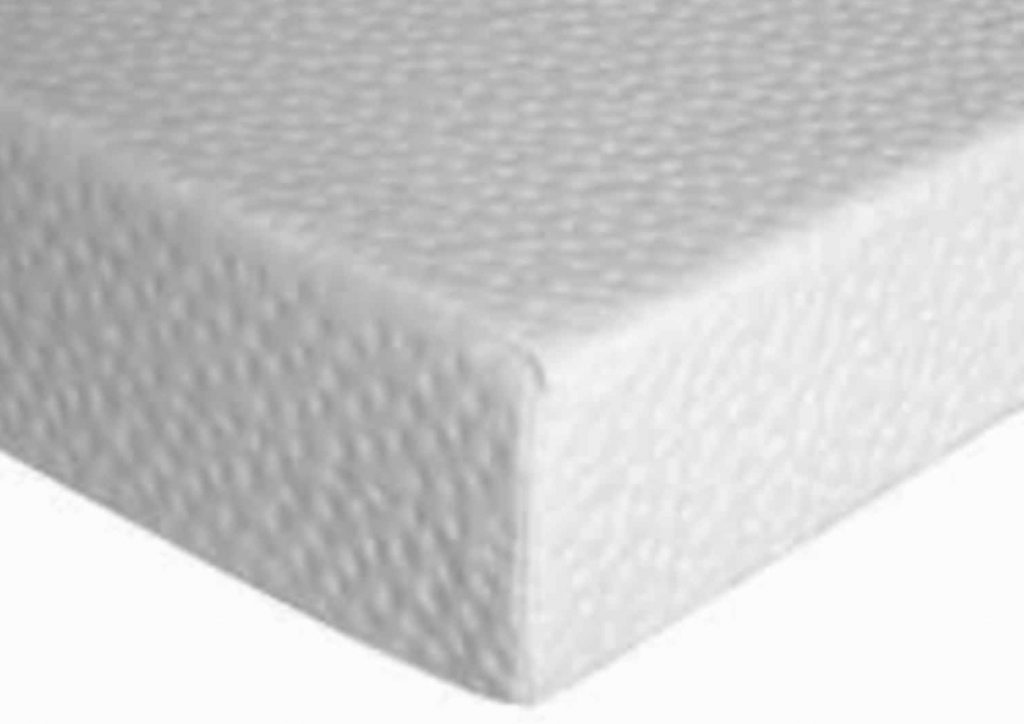 comfort dreams lumbar back support memory foam mattress