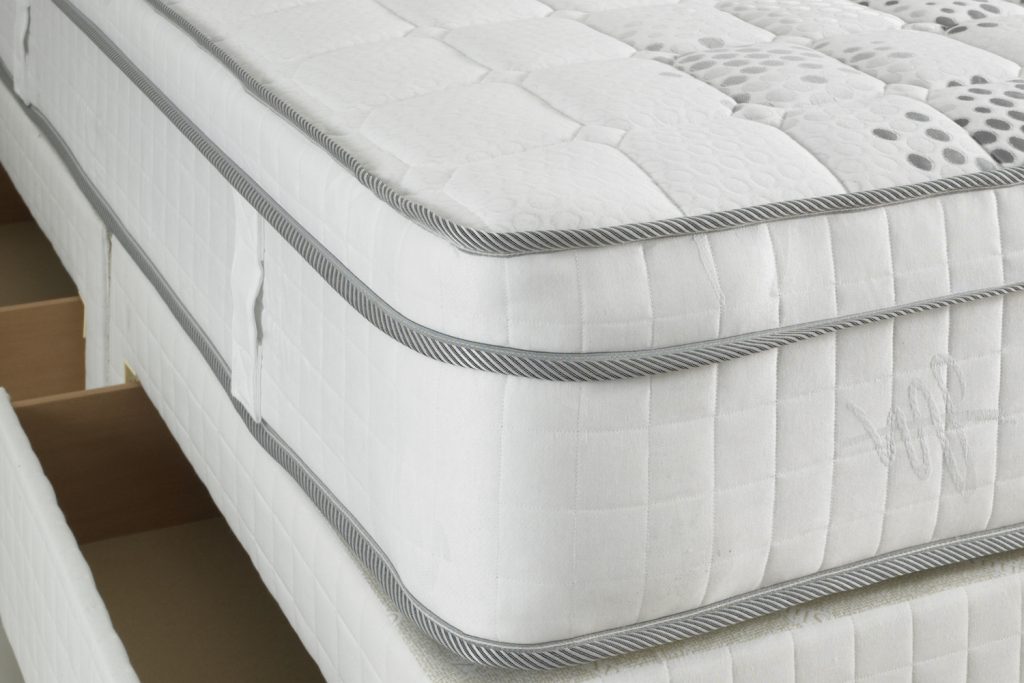 oasis pocket spring series 2000 pillow top mattress