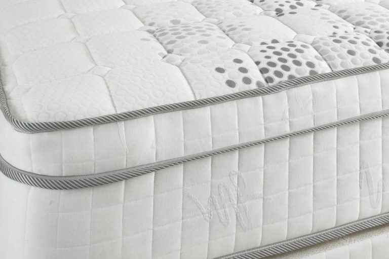 oasis 2000 pocket spring pillow top mattress