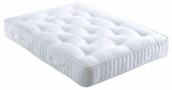 Mattresses Serene 1000 Pocket Sprung Mattress Bedmaster, 47% OFF