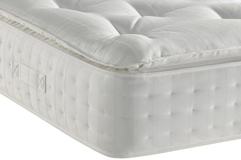 pocket 5000 spring pillow top mattress