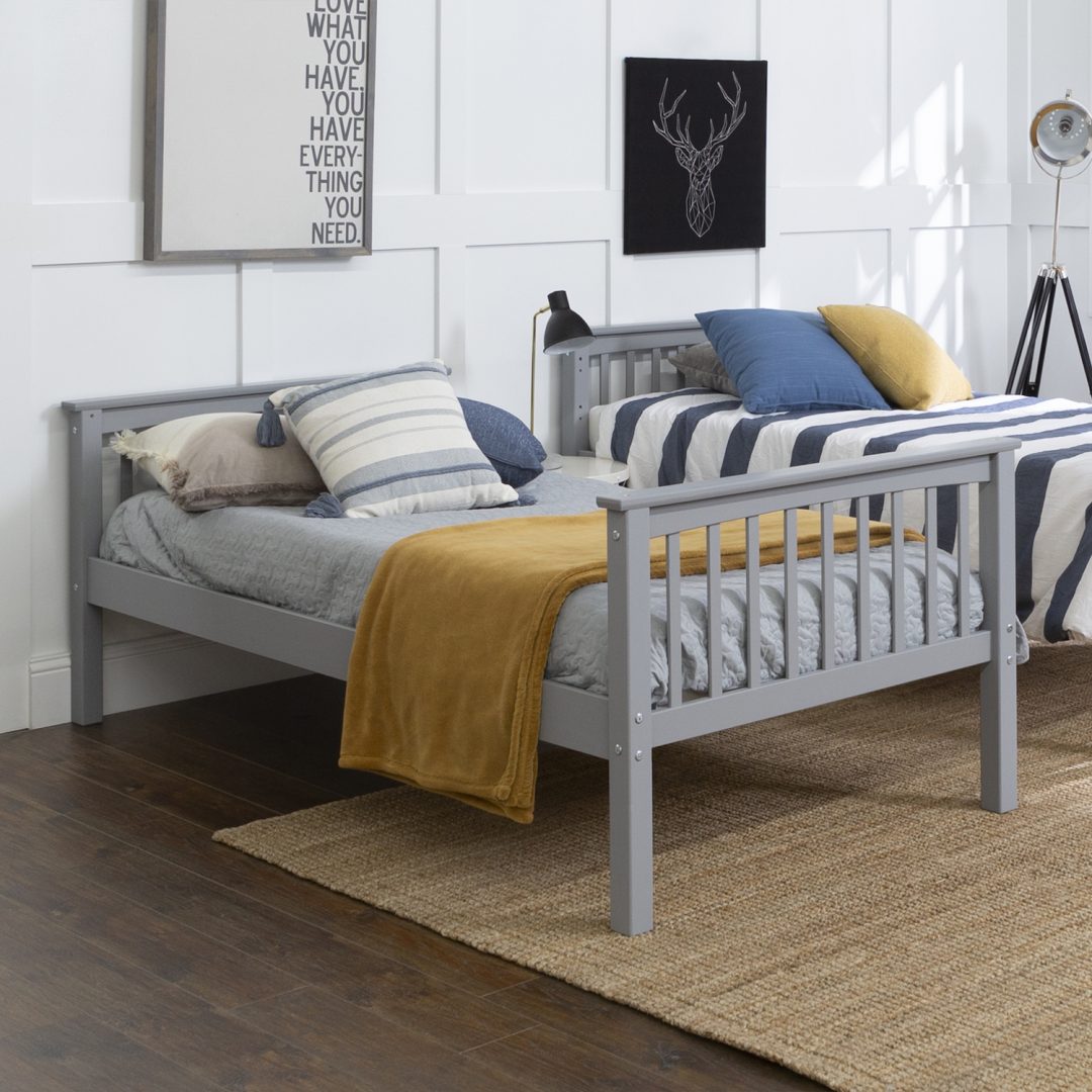 Sweet Dreams Casper Wooden Bunk Bed Bedworld