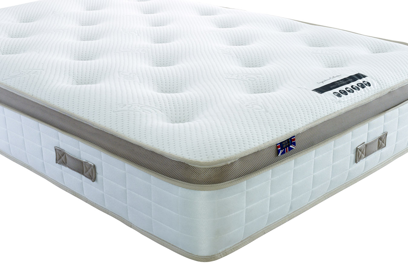 overstock memory foam mattress king