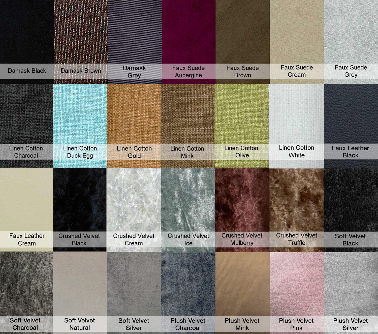 Lexi Floor Standing Headboard Bedworld ireland