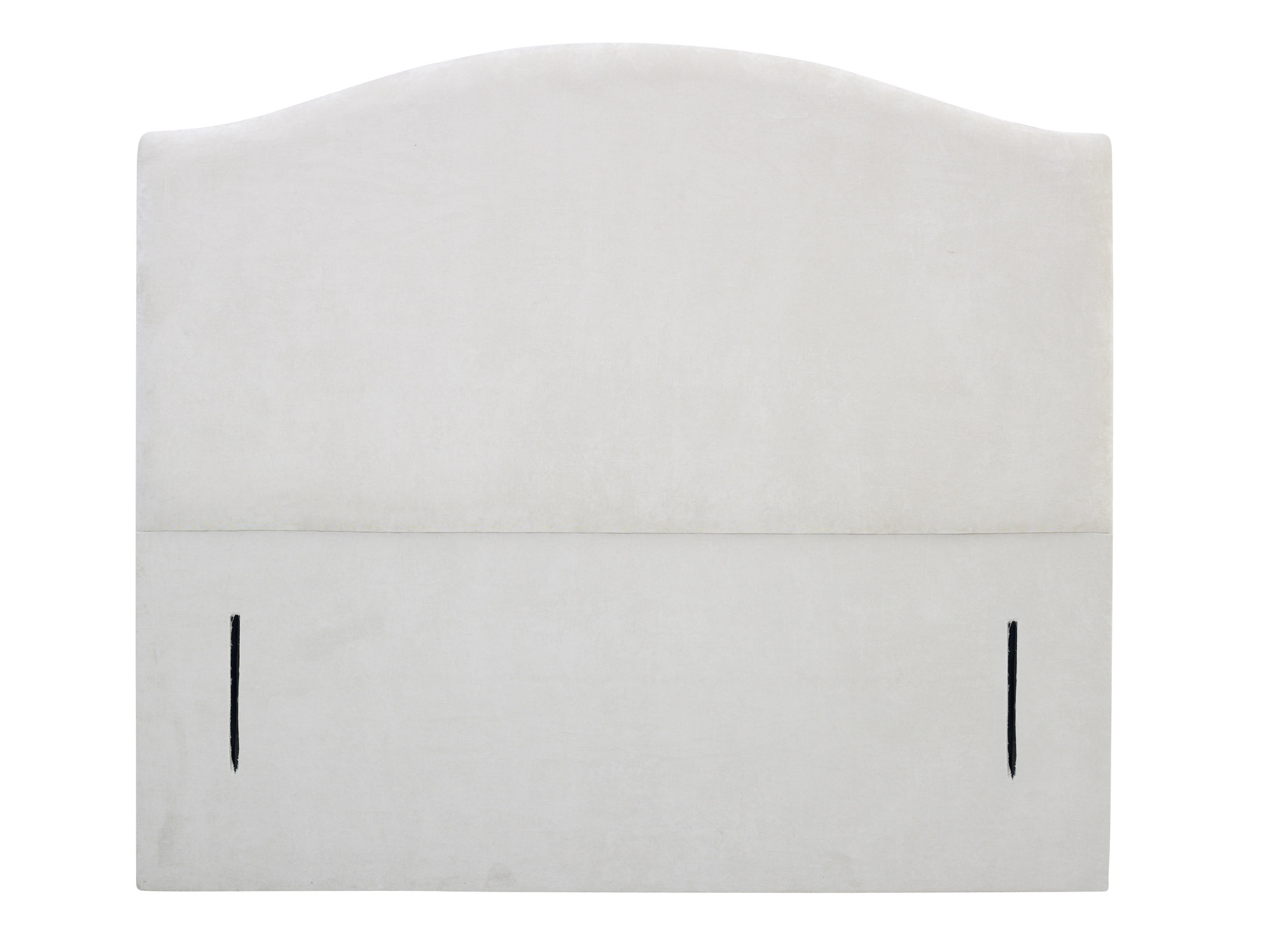 Kimble Floor Standing Headboard Bedworld ireland