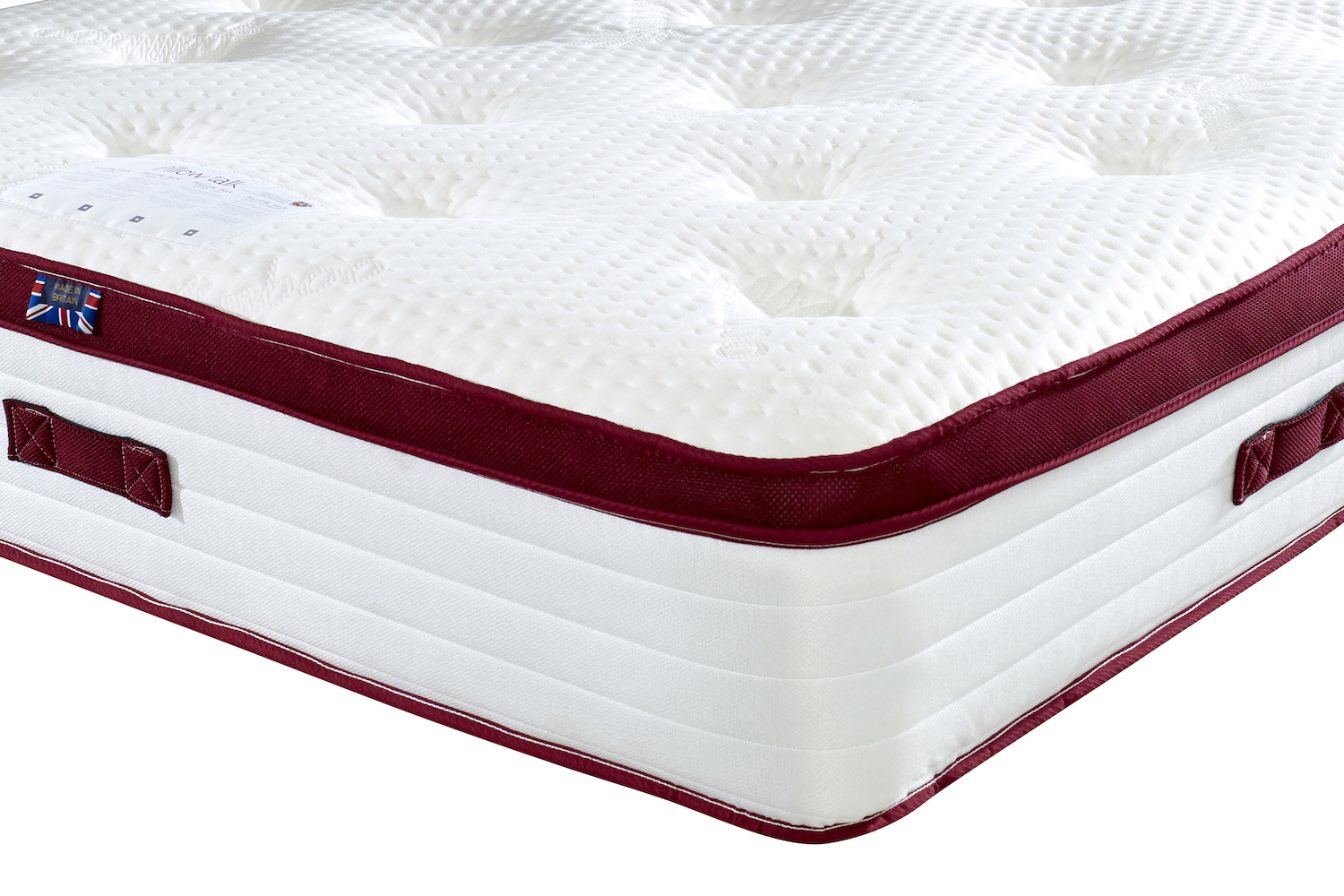 12.5 gauge coil spring mattress