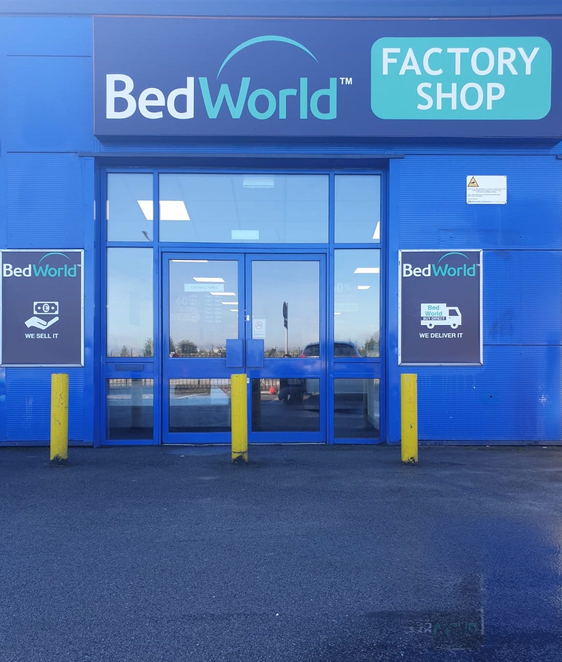 Scunthorpe Retail Centre
