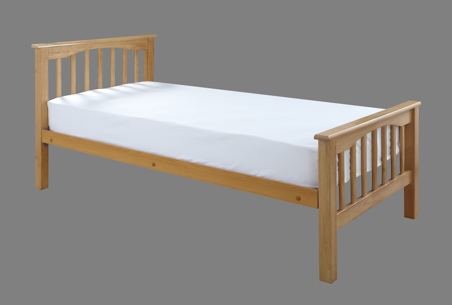 Sandra Pine Wooden Bed Frame AAA Beds