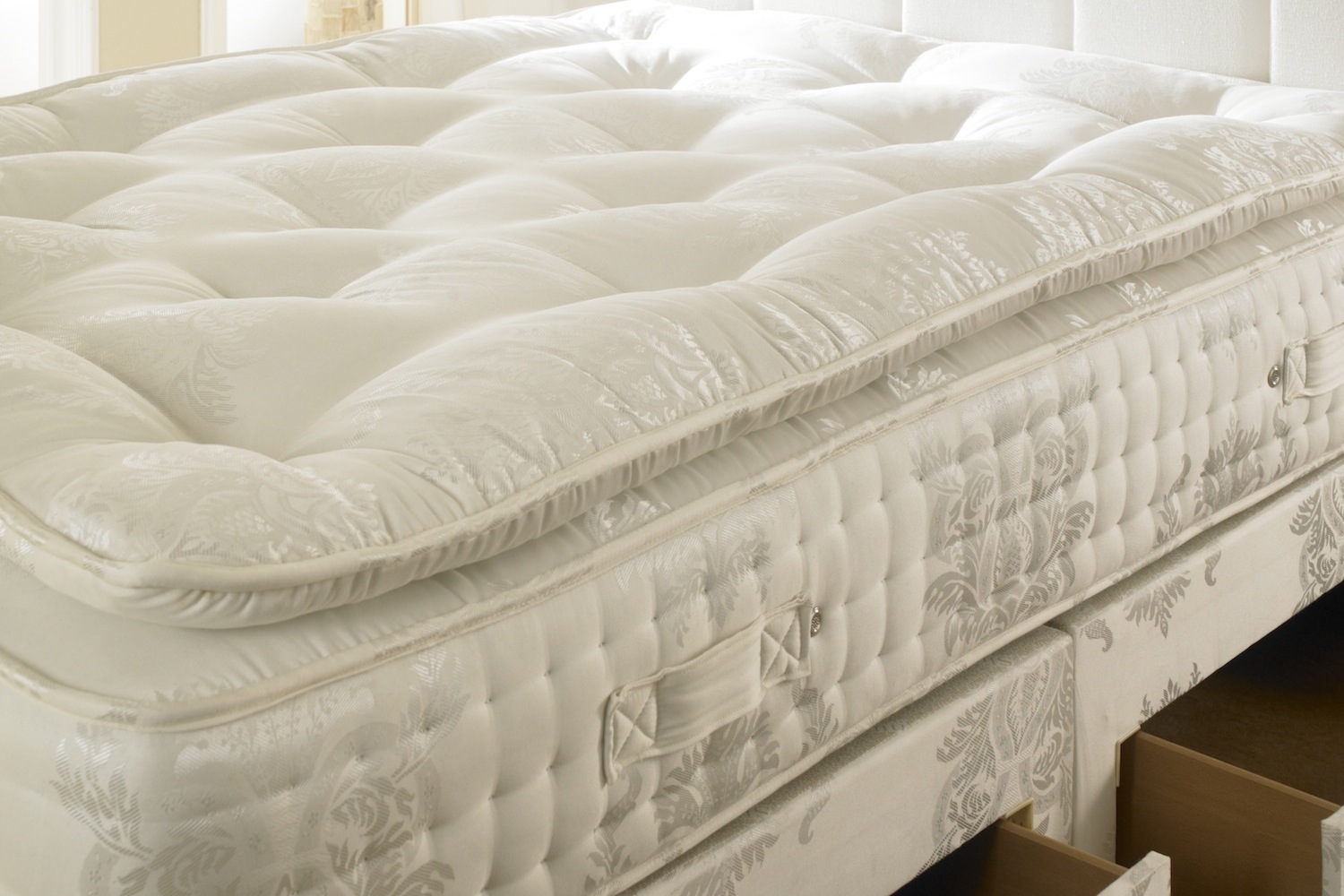 duke 3000 pillow top mattress