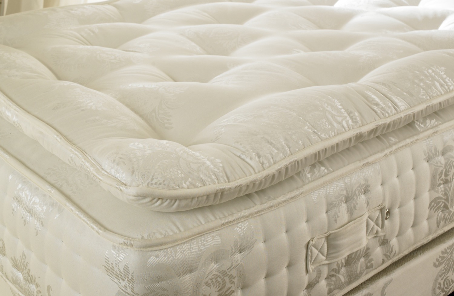 Joseph VIP Pocket Spring Series 3000 Pillow Top Mattress AAA Beds