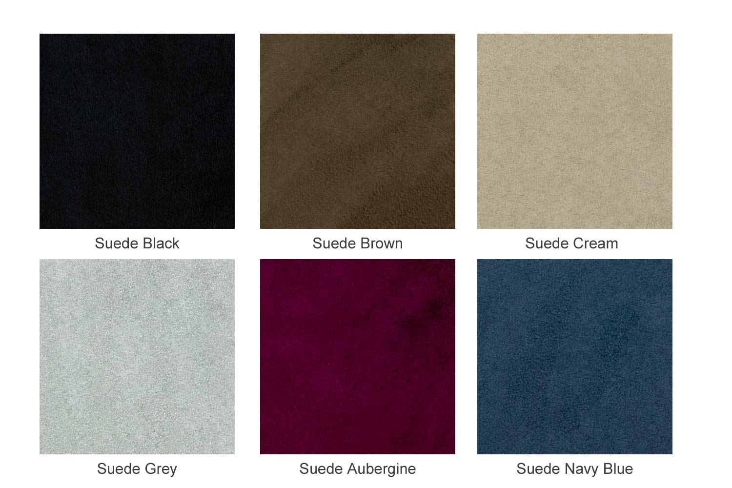 Suede Fabric Universal Divan Base AAA Beds