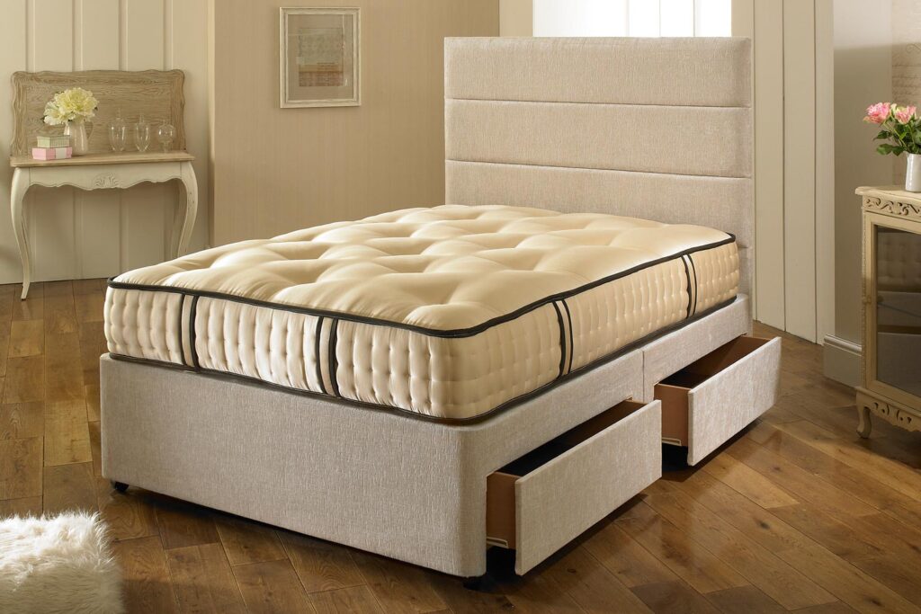 sultan pocket spring series 3000 mattress