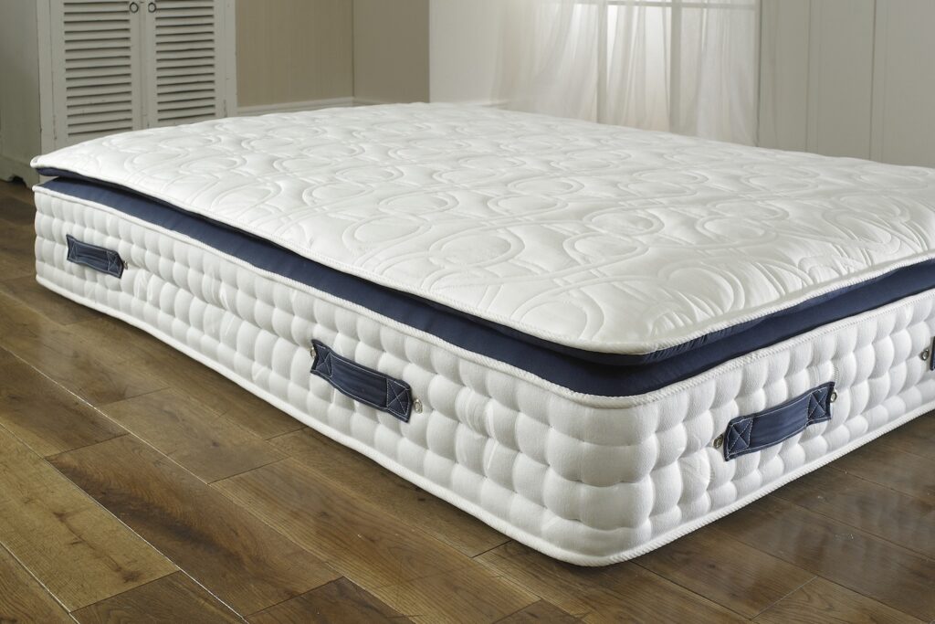 marina textiles mattress pad contour fitted