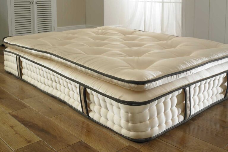 sultan hasselback spring mattress