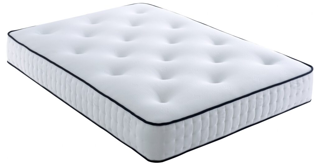 memory foam and pocket spring mattress