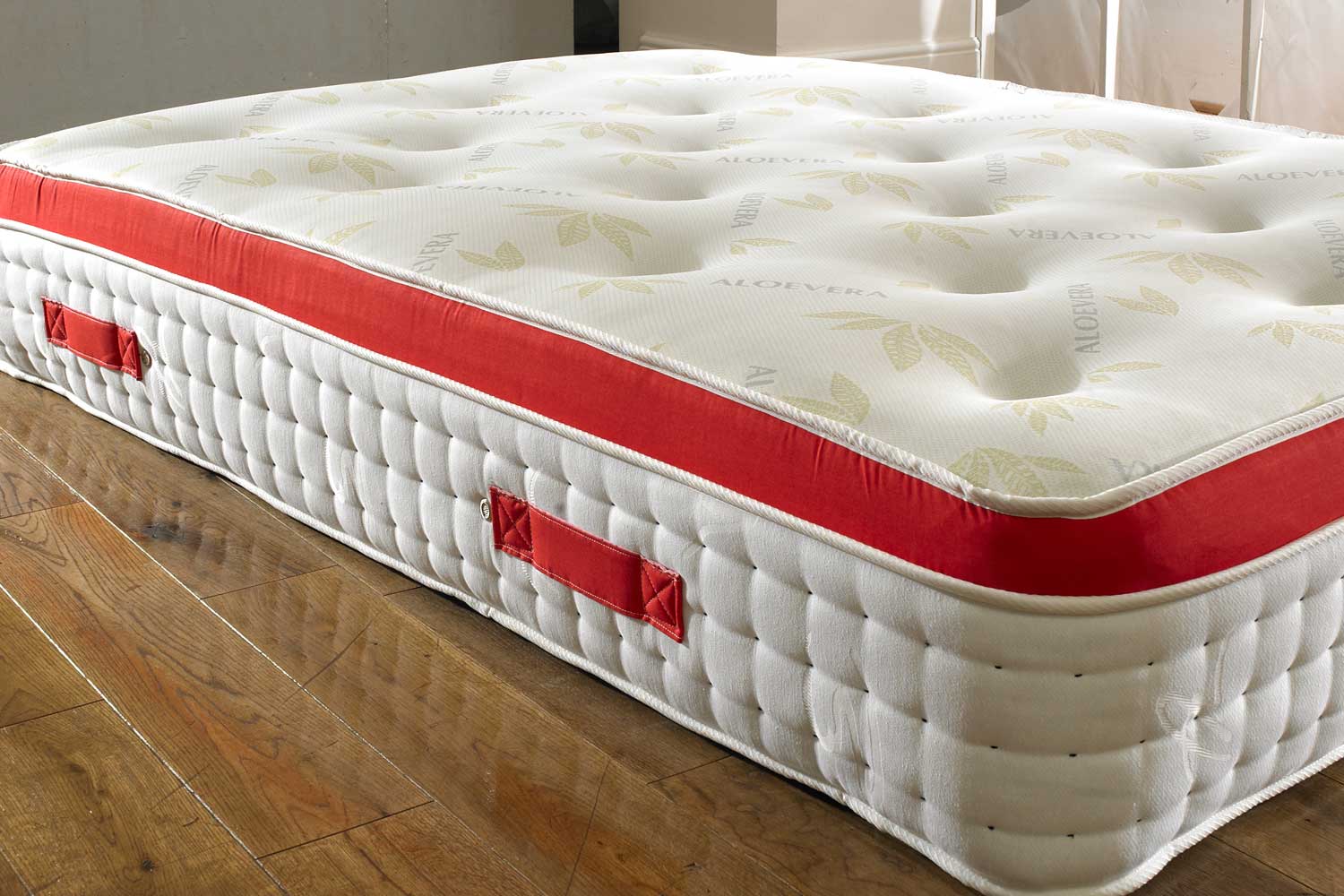 1500 pocket sprung mattress with memory foam