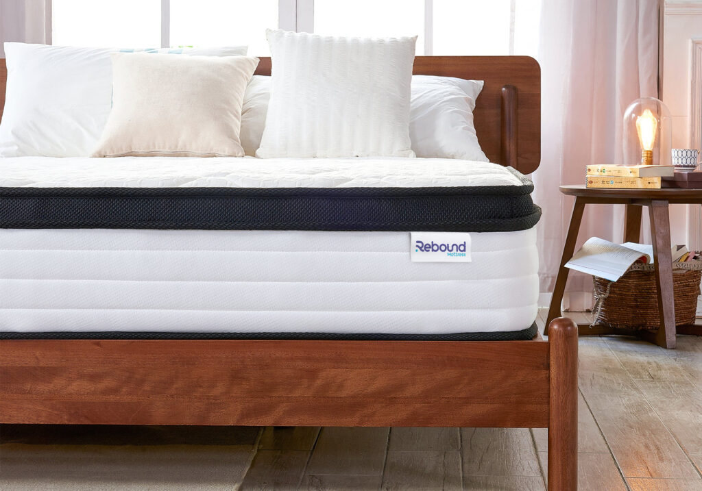 Pro Memory Foam 5000 PillowTop Mattress Bedworld