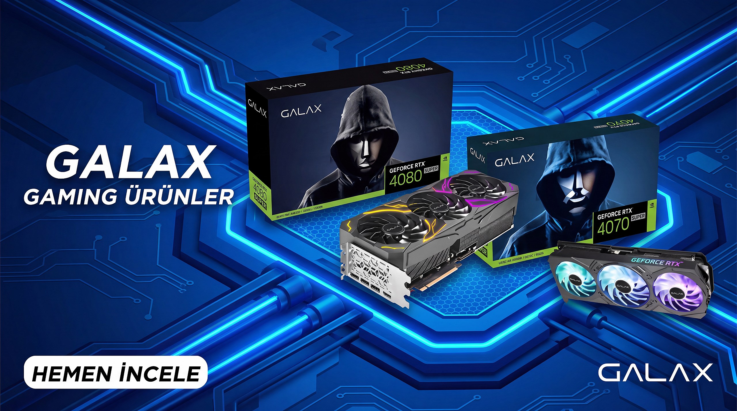 Galax Gaming