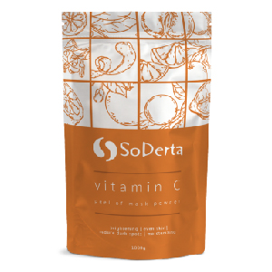 SODERTA VITAMIN C PEEL OFF MASK 1 KG