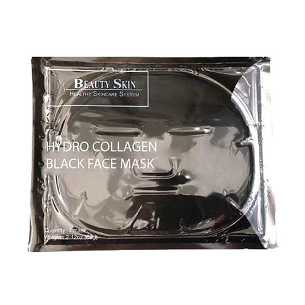 BEAUTY SKIN COLLAGEN FACIAL BLACK