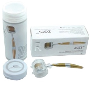 TITANIUM DERMA ROLLER BCR-DR004A 0.5MM