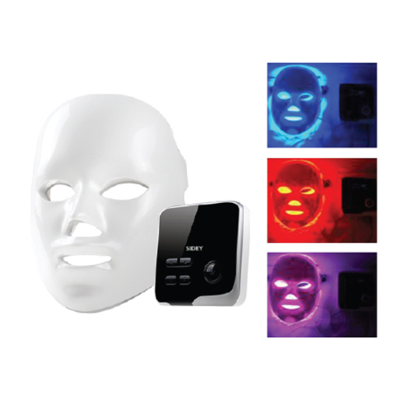 LED FACIAL MASK ML02