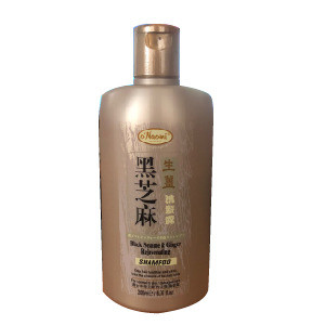 BLACK SESAME & GINGER REJUVENATING SHAMPOO 200ML