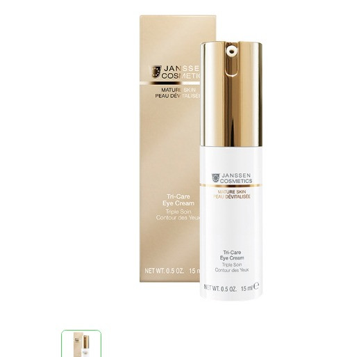 TRI CARE EYE CREAM 15ML