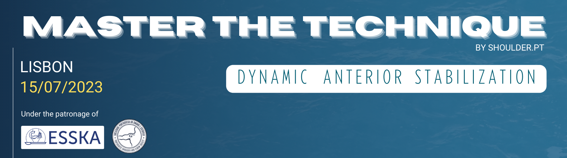 Master the Technique: Dynamic Anterior Stabilization