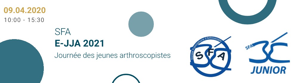 Journée des jeunes arthroscopistes