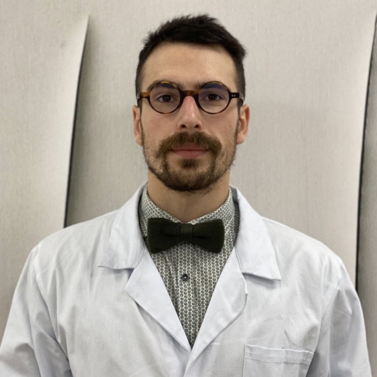 Dr Matteo Innocenti