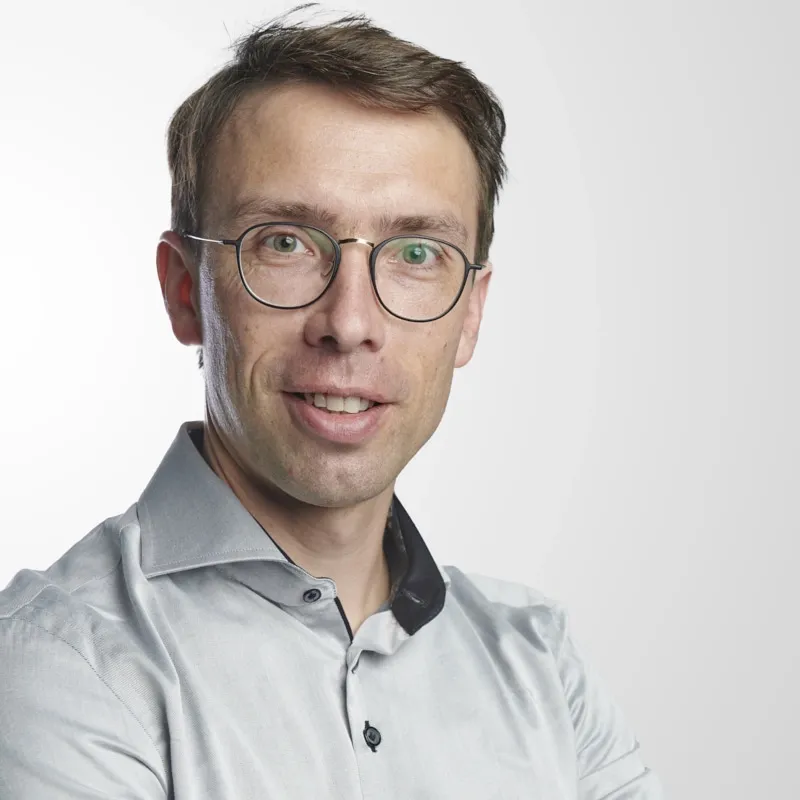 Prof Thomas luyckx
