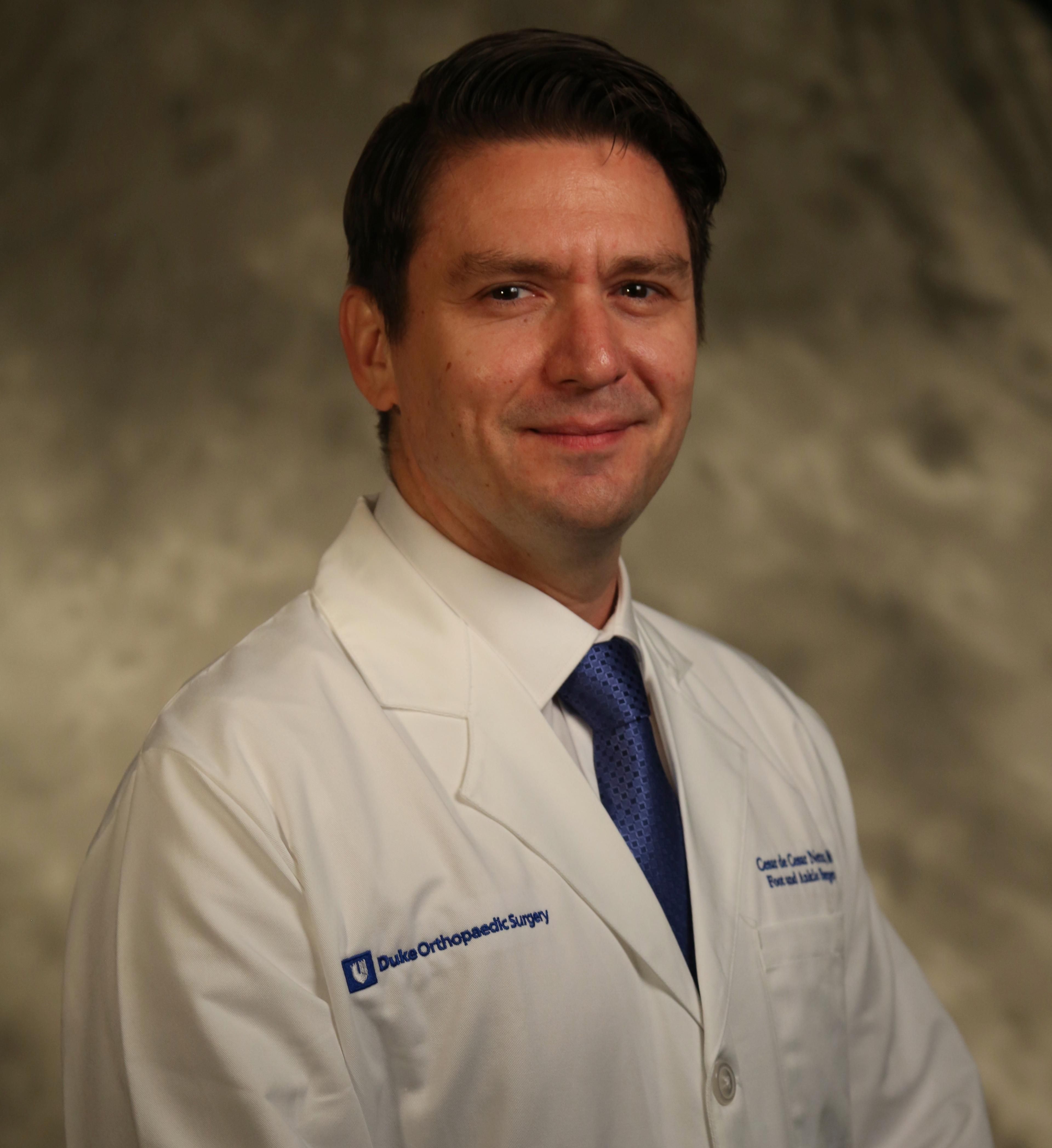 Dr. Cesar de Cesar Netto