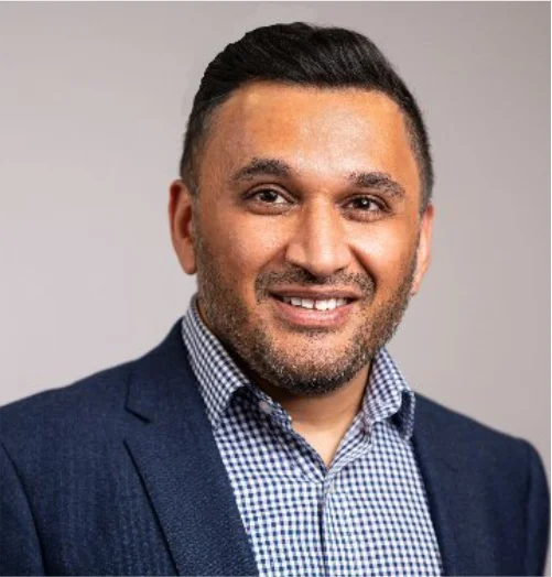 Mr Jaison Patel