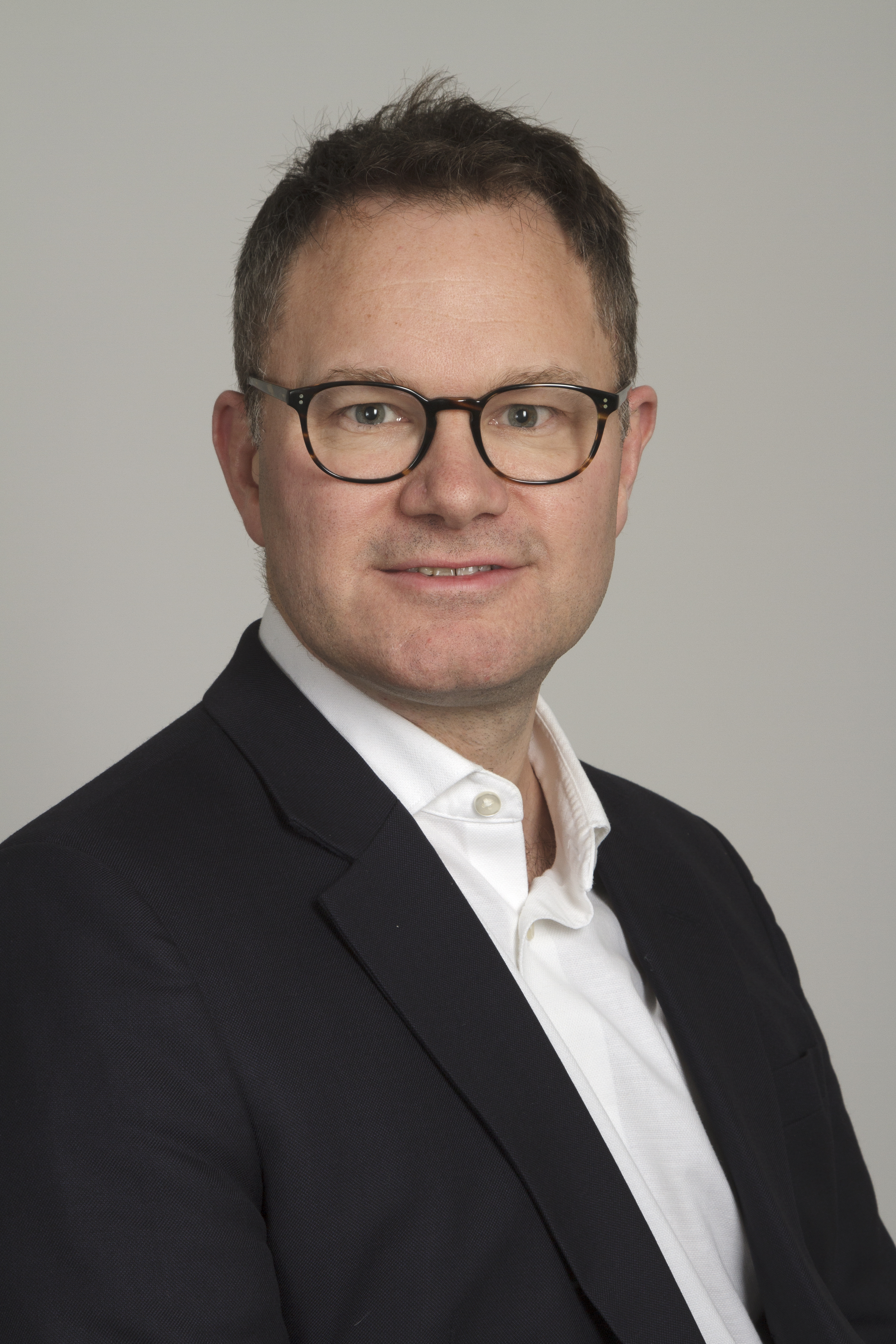 Dr Stephen McDonnell