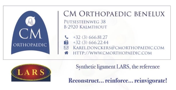 CM Orthopaedics