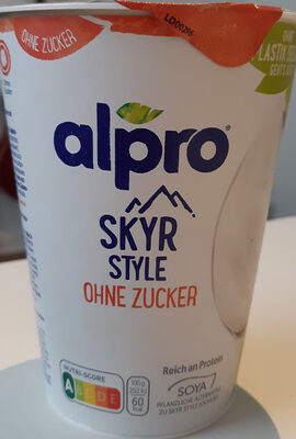 Skyer-Style without sugar snapshot