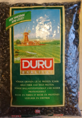 Black beans snapshot