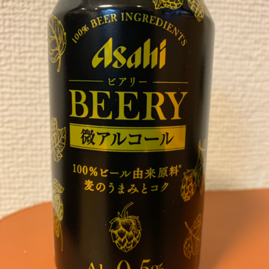 アサヒビールのbeeryに関する投稿 Beerhunt