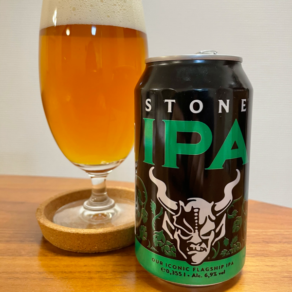 Stone Brewingのstone Ipa Beerhunt