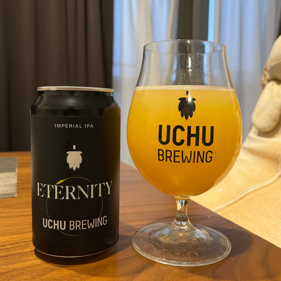 うちゅうブルーイングのETERNITYに関する投稿 | BeerHunt