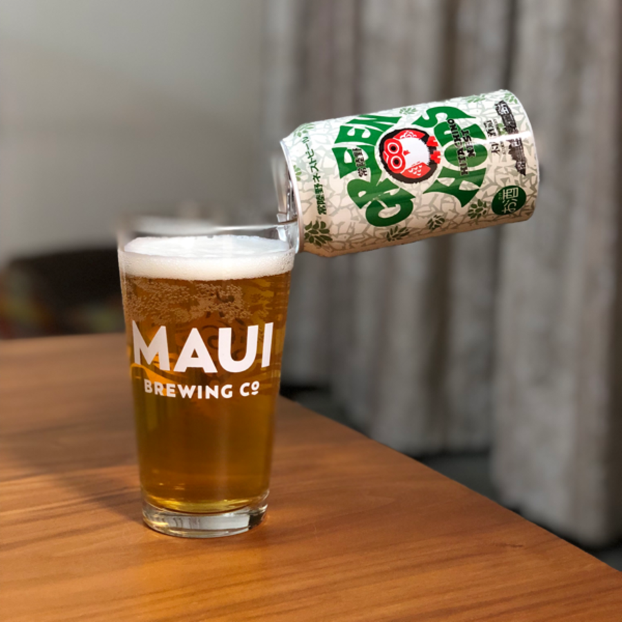 常陸野ネストビールのグリーンホップスに関する投稿・口コミ BeerHunt 常陸野ネストビール 保冷バッグ モスグリーン