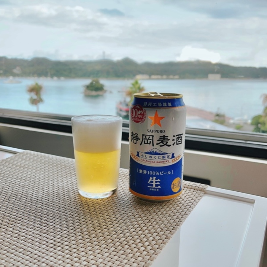 サッポロビールの静岡県限定ビール 静岡麦酒＜缶＞に関する投稿