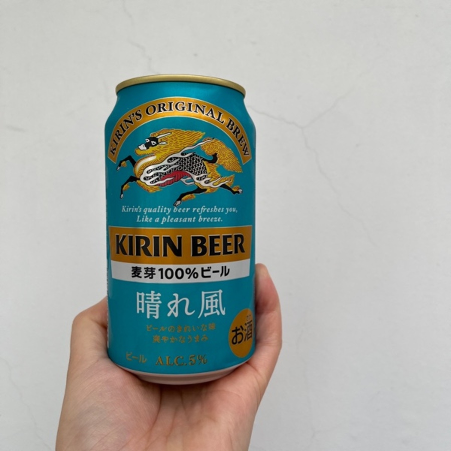 キリンビールの晴れ風に関する投稿・口コミ | BeerHunt