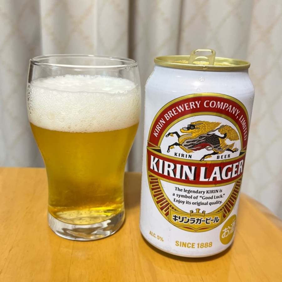 キリンビールのキリンラガービールに関する投稿・口コミ | BeerHunt キリンビールのキリンラガービールに関する投稿・口コミ | BeerHunt