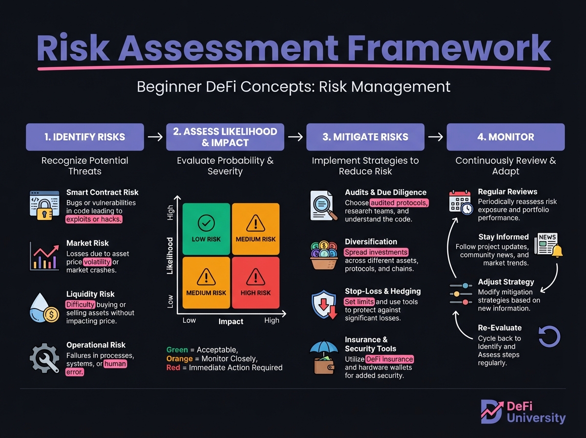 Risk Assessment Framework