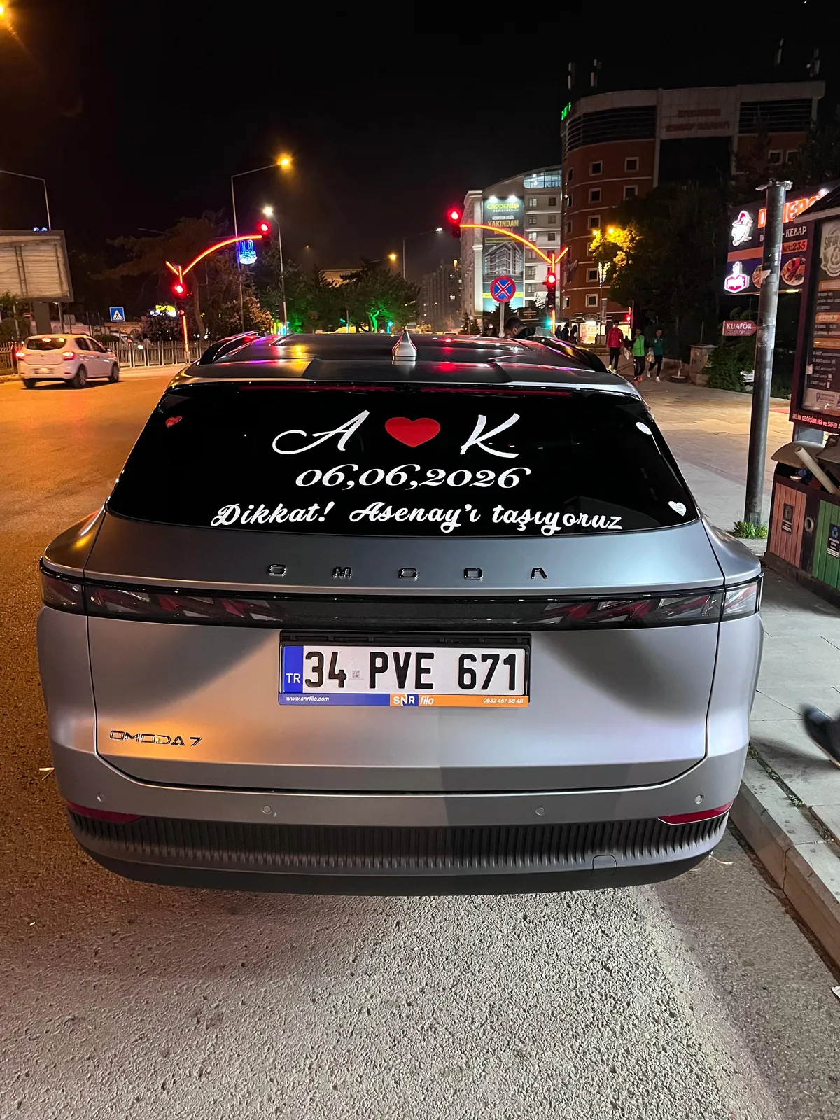 Araç Süsleme — görsel 2