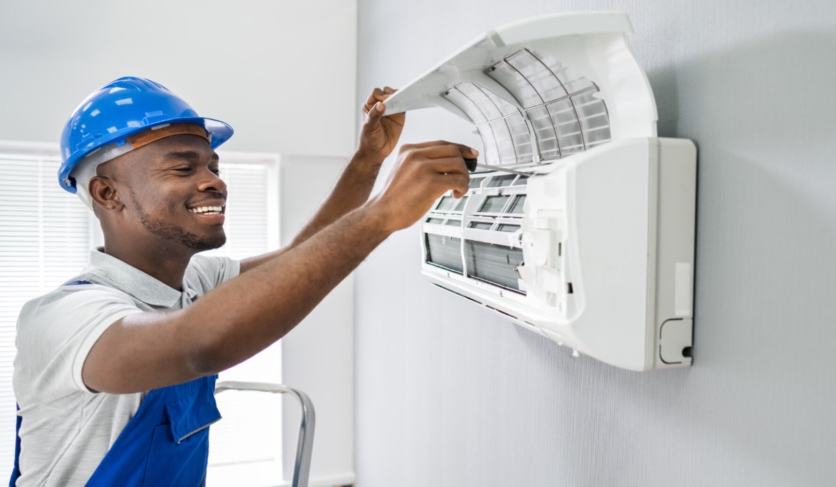 Air Conditioning Maintenance