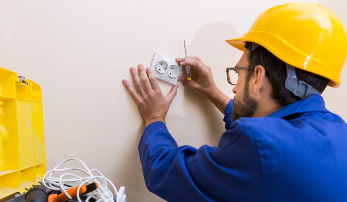 Building Maintenance Technician